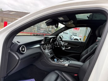 Used Mercedes-Benz GLC 2018 for sale - 78919481: Photo