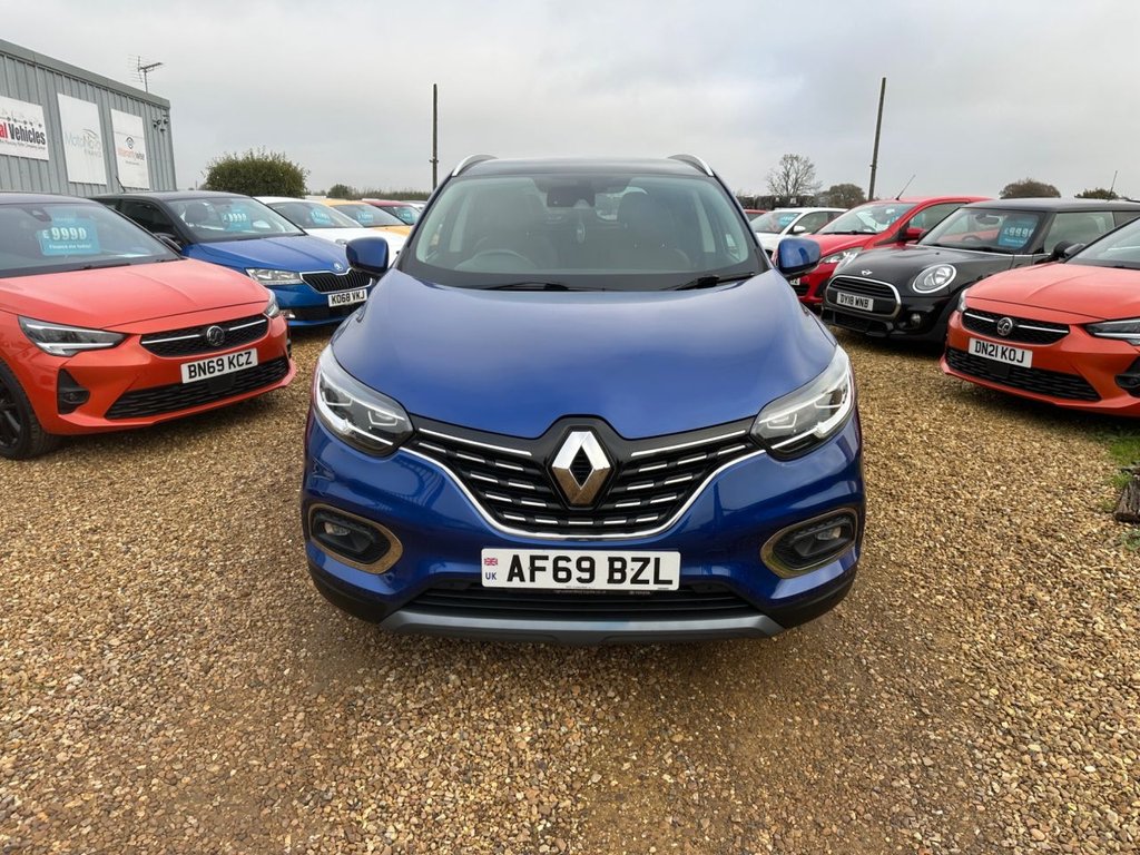 Used Renault Kadjar 2019 for sale - 76451899: Photo 2