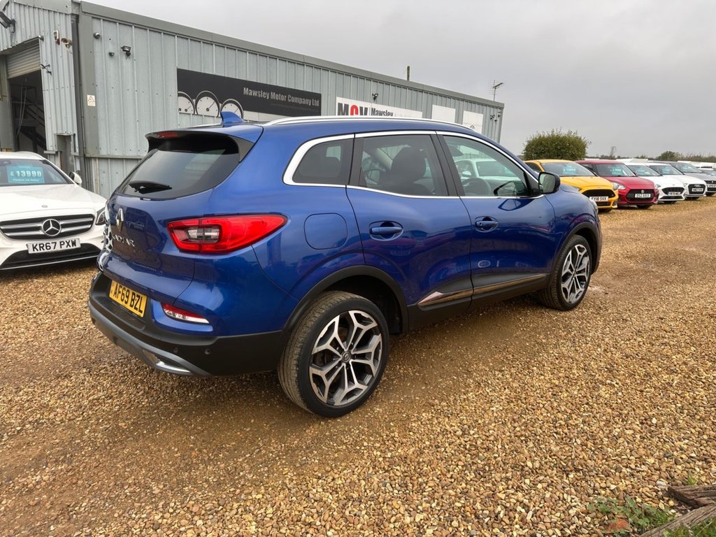 Used Renault Kadjar 2019 for sale - 76451899: Photo 3