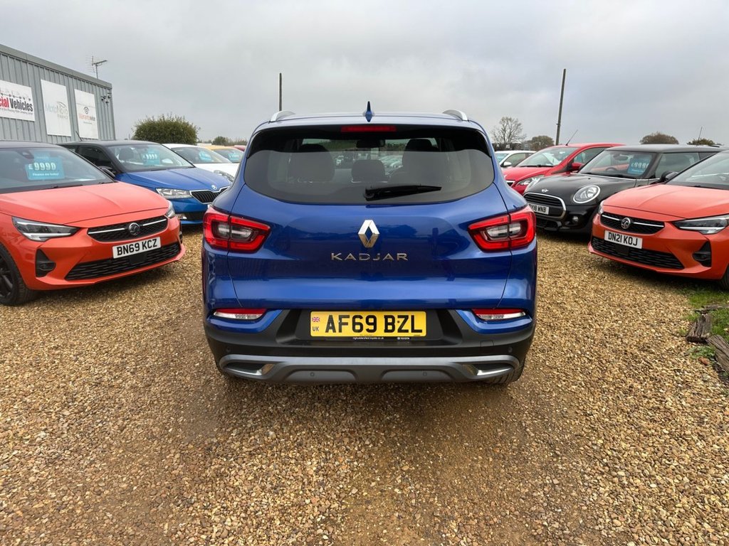 Used Renault Kadjar 2019 for sale - 76451899: Photo 8
