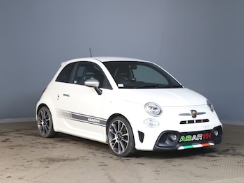 Used Abarth 595 2018 for sale - 78315799: Photo