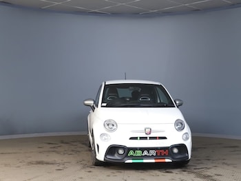 Used Abarth 595 2018 for sale - 78315799: Photo