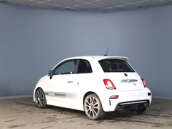 Used Abarth 595 2018 for sale - 78315799: Photo