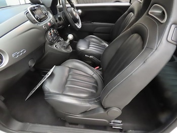 Used Abarth 595 2018 for sale - 78315799: Photo