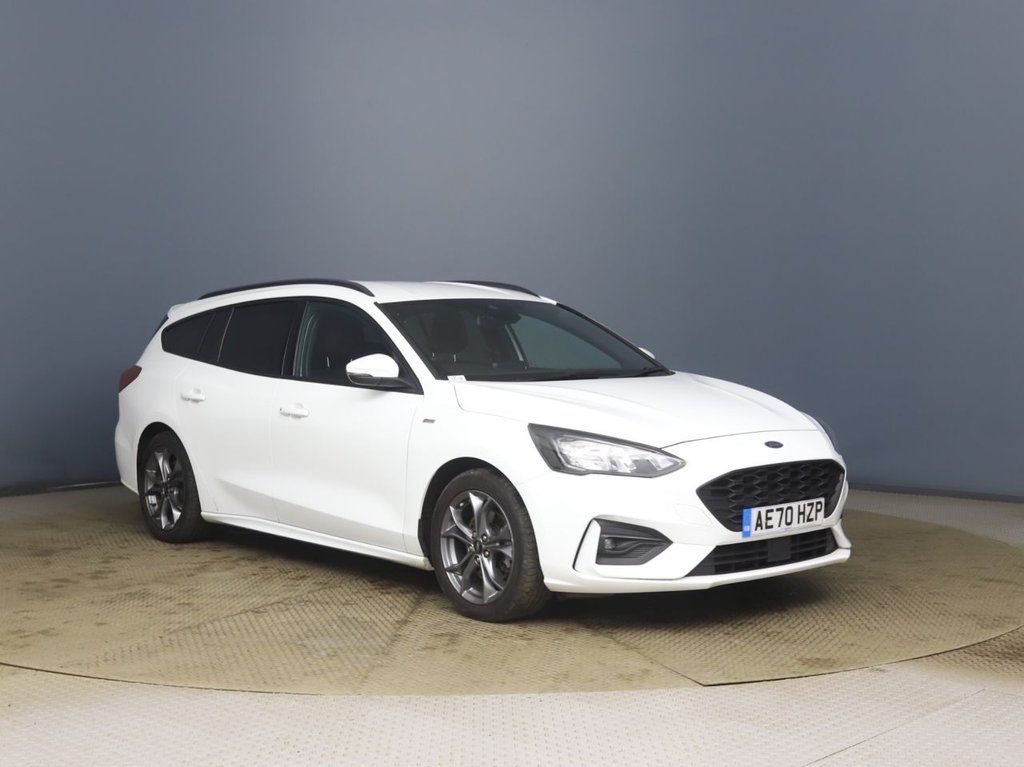 Used Ford Focus 2020 for sale - 76783925: Photo 1