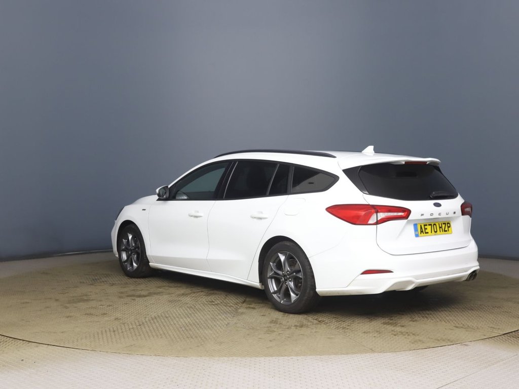 Used Ford Focus 2020 for sale - 76783925: Photo 3