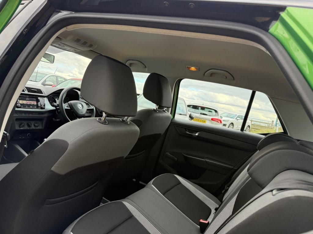 Used Skoda Fabia 2016 for sale - 76451971: Photo 10