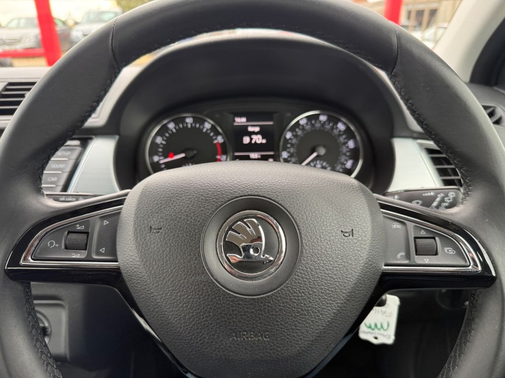 Used Skoda Fabia 2016 for sale - 76451971: Photo 13