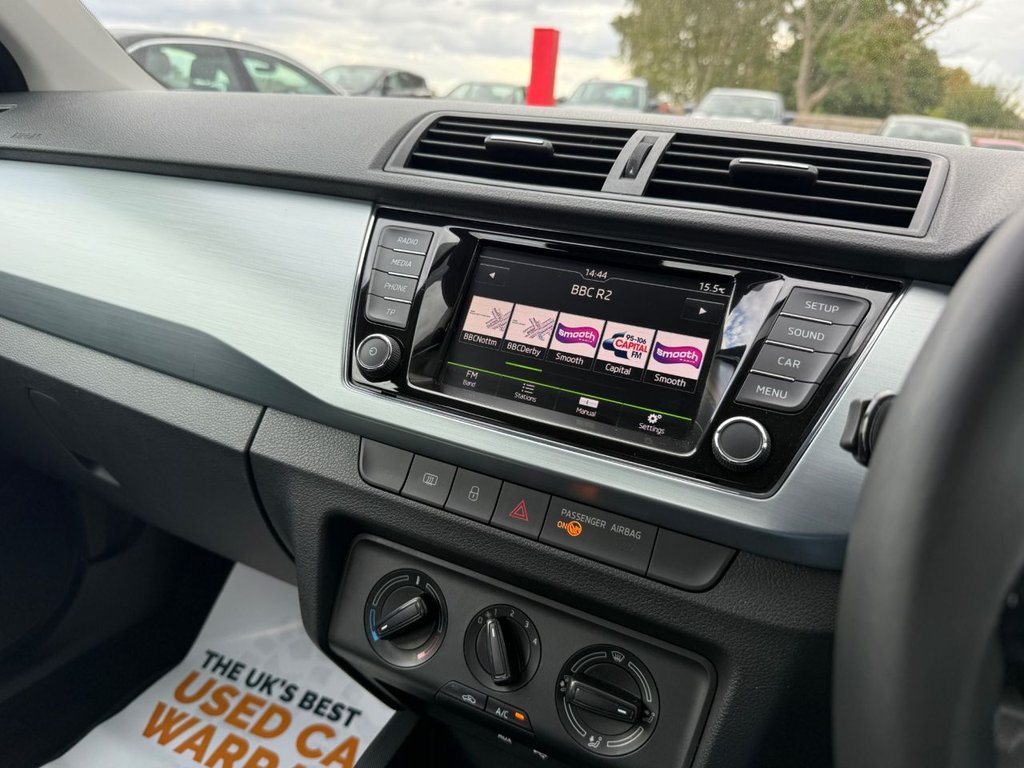 Used Skoda Fabia 2016 for sale - 76451971: Photo 16