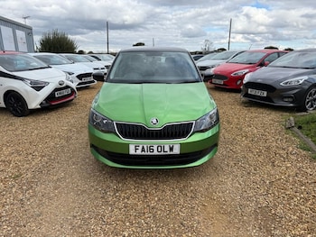 Used Skoda Fabia 2016 for sale - 76451971: Photo