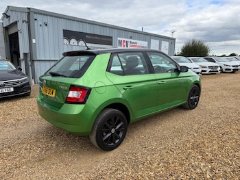 Used Skoda Fabia 2016 for sale - 76451971: Photo