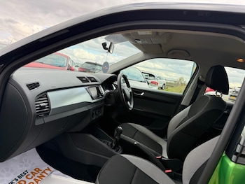 Used Skoda Fabia 2016 for sale - 76451971: Photo