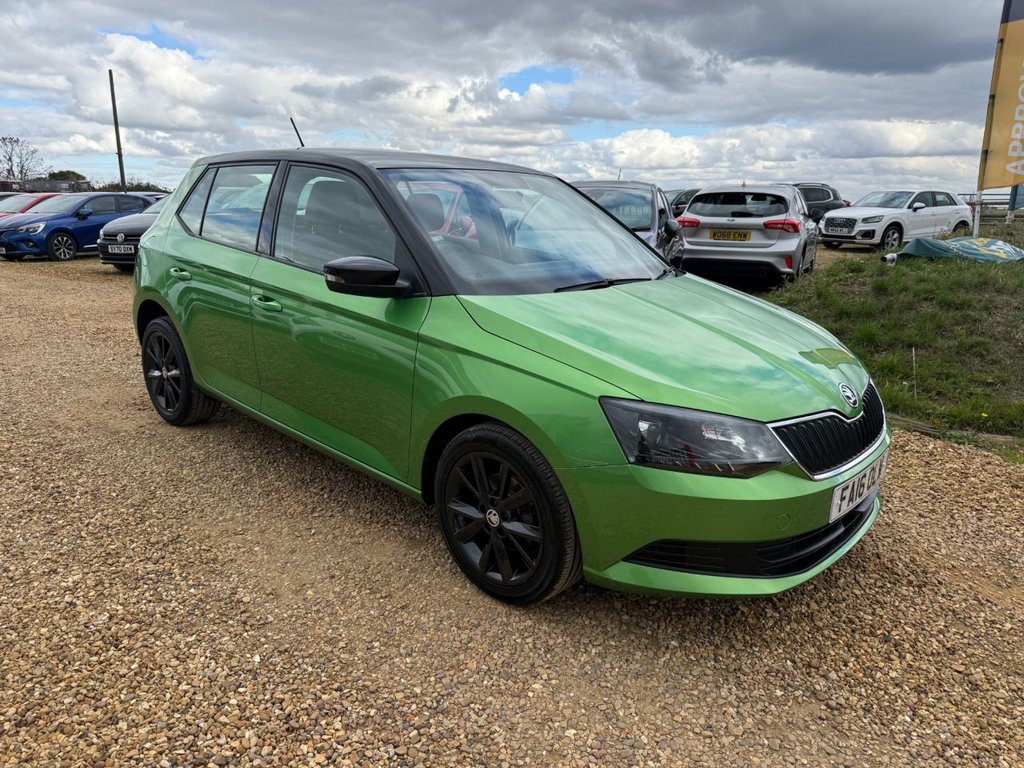 Used Skoda Fabia 2016 for sale - 76451971: Photo 6