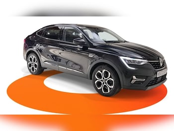 Renault Arkana feature image