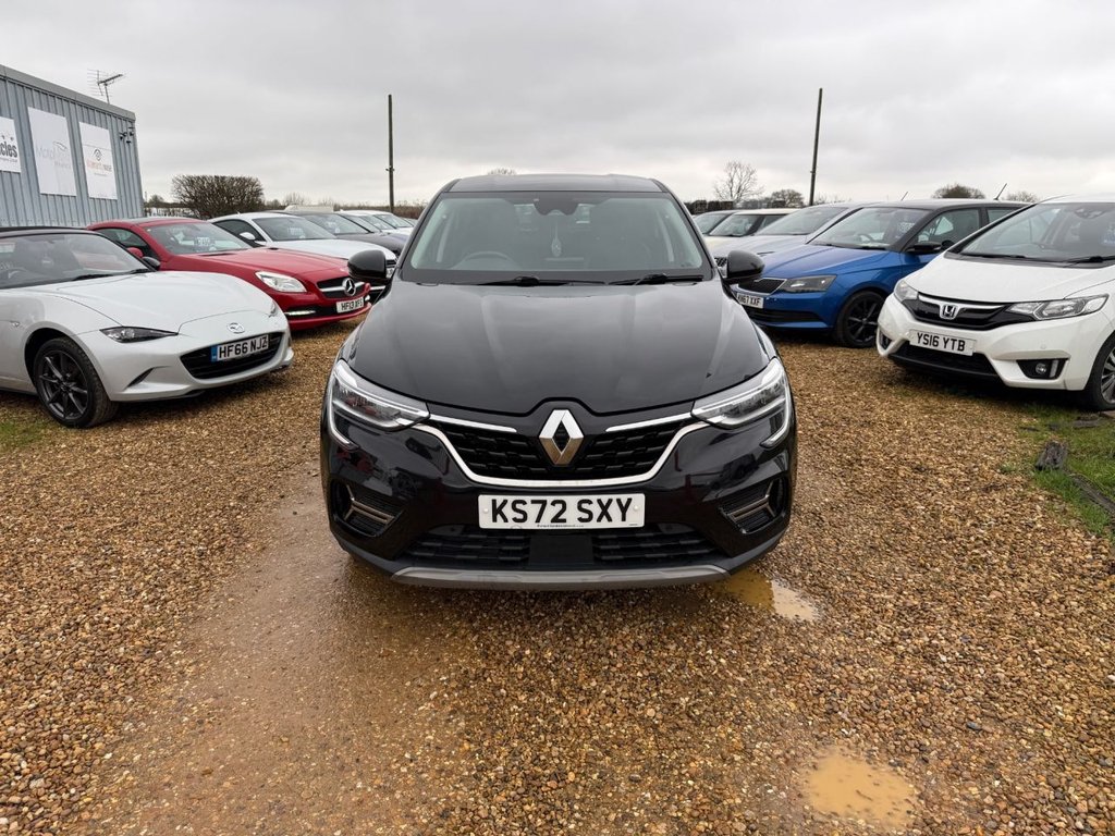 Used Renault Arkana 2023 for sale - 77188774: Photo 2