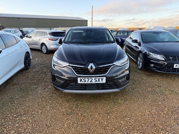 Used Renault Arkana 2023 for sale - 77188774: Photo