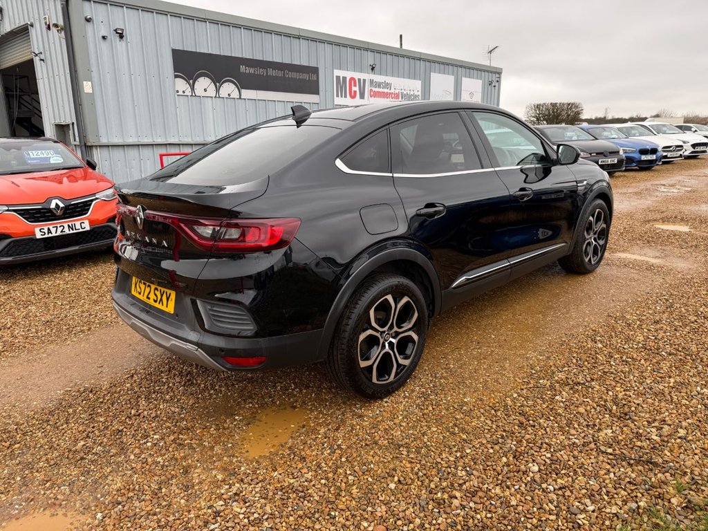 Used Renault Arkana 2023 for sale - 77188774: Photo 3