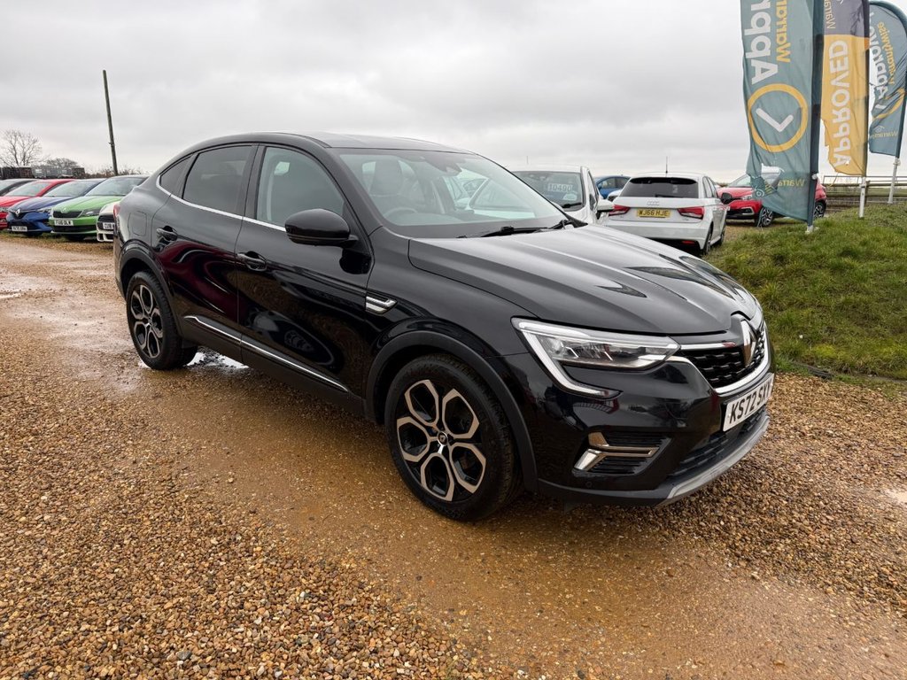 Used Renault Arkana 2023 for sale - 77188774: Photo 6