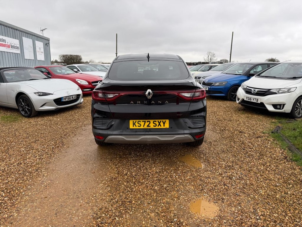 Used Renault Arkana 2023 for sale - 77188774: Photo 8