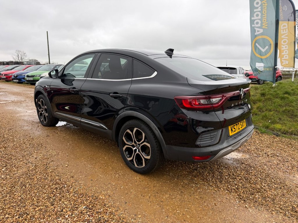 Used Renault Arkana 2023 for sale - 77188774: Photo 9