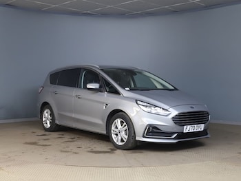 Used Ford S-Max 2020 for sale - 78401668: Photo