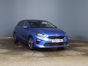 Kia Ceed feature image