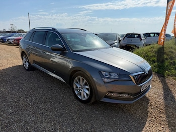 Used Skoda Superb 2022 for sale - 78995897: Photo
