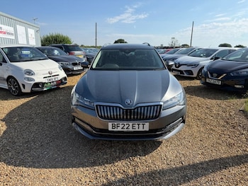 Used Skoda Superb 2022 for sale - 78995897: Photo