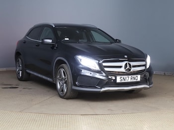 Used Mercedes-Benz GLA 2017 for sale - 78401841: Photo