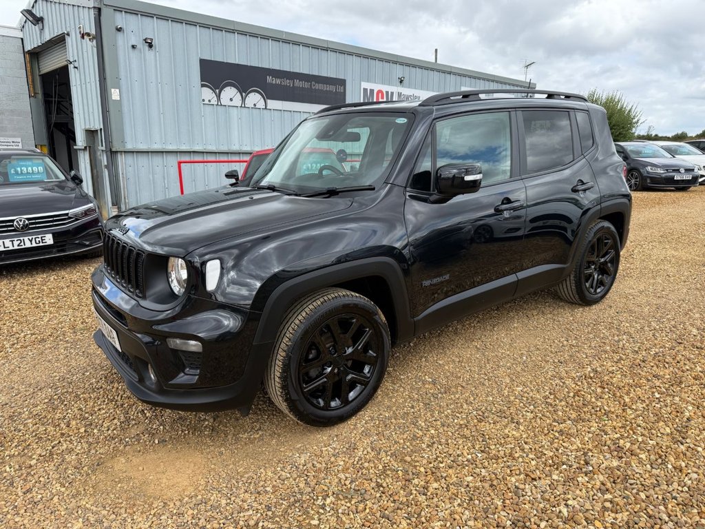 Used Jeep Renegade 2021 for sale - 76451873: Photo 1