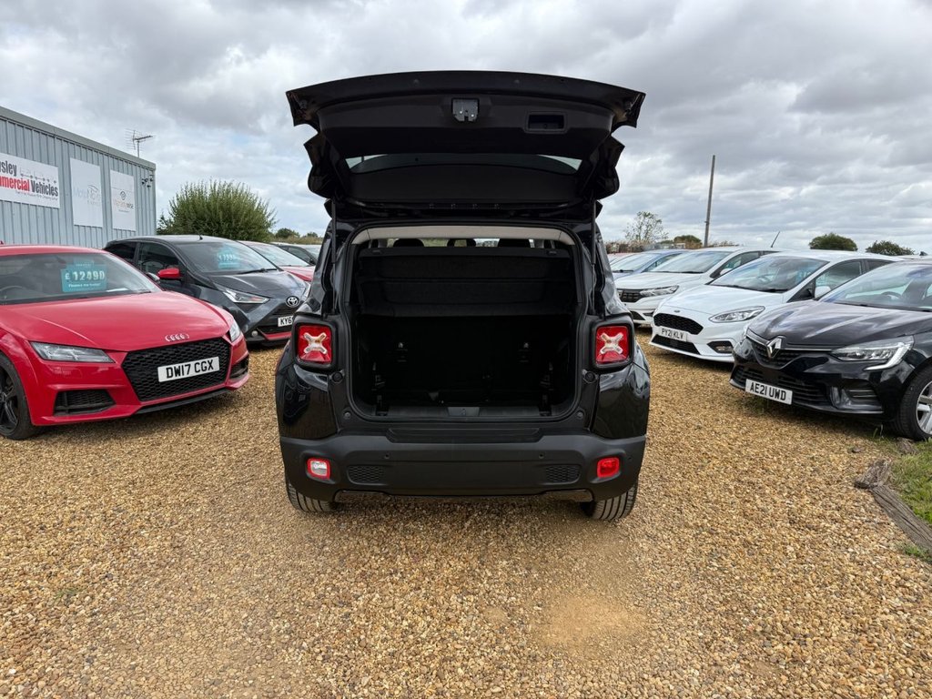 Used Jeep Renegade 2021 for sale - 76451873: Photo 11