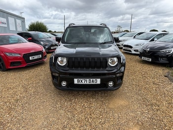 Used Jeep Renegade 2021 for sale - 76451873: Photo
