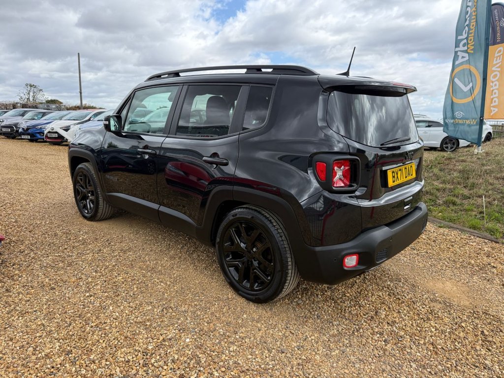 Used Jeep Renegade 2021 for sale - 76451873: Photo 9