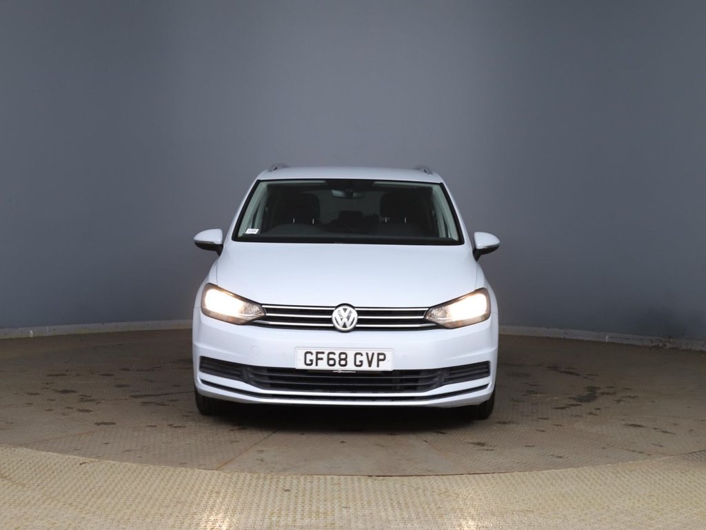 Used Volkswagen Touran 2018 for sale - 76642186: Photo 4