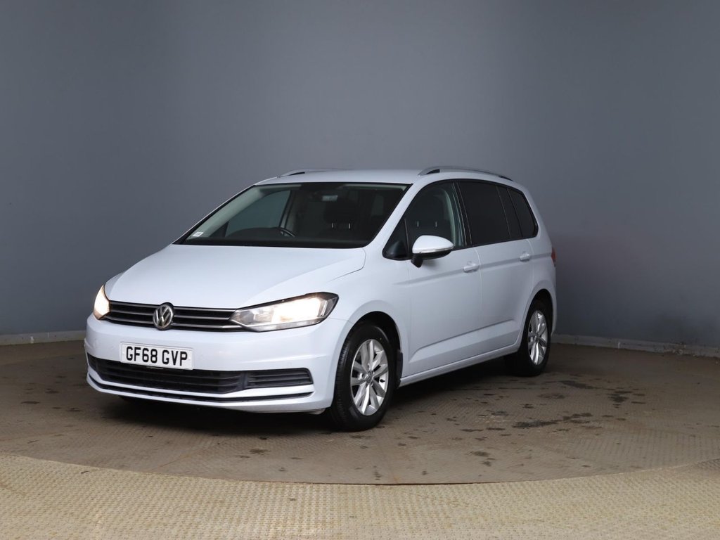 Used Volkswagen Touran 2018 for sale - 76642186: Photo 7