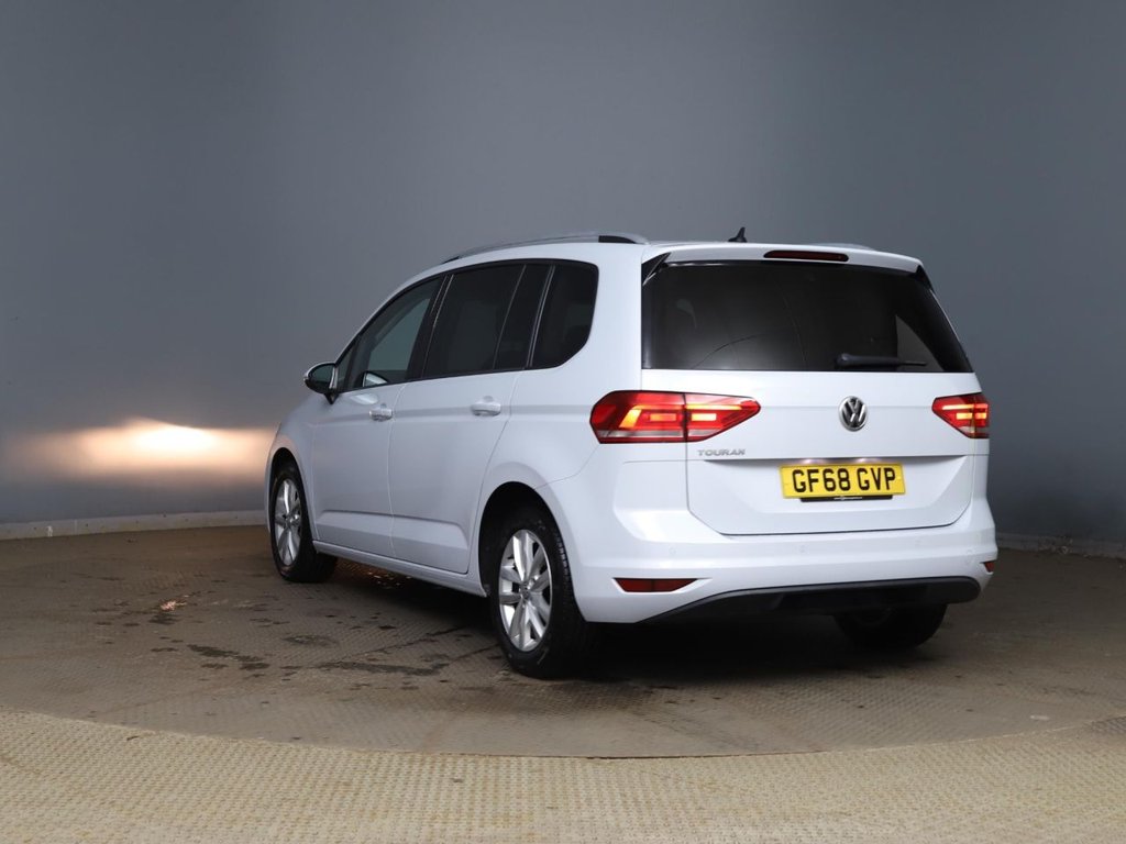 Used Volkswagen Touran 2018 for sale - 76642186: Photo 9