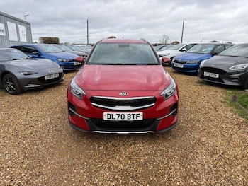 Used Kia XCeed 2020 for sale - 76451968: Photo