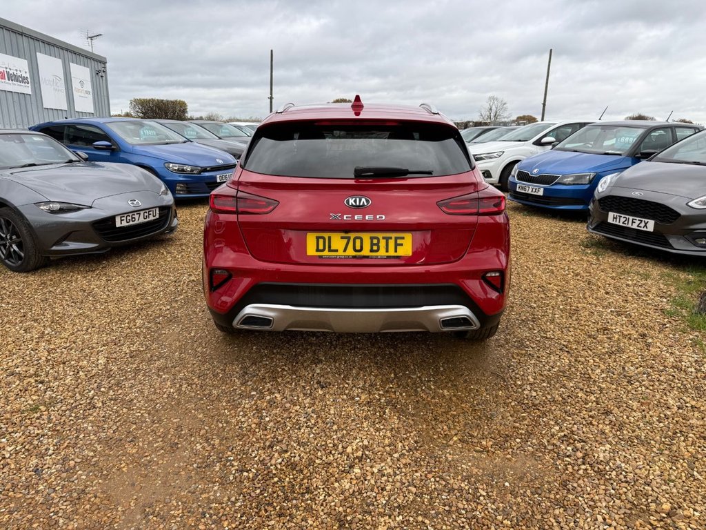 Used Kia XCeed 2020 for sale - 76451968: Photo 8