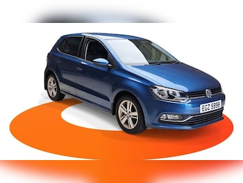 Used Volkswagen Polo 2017 for sale - 78619474: Photo