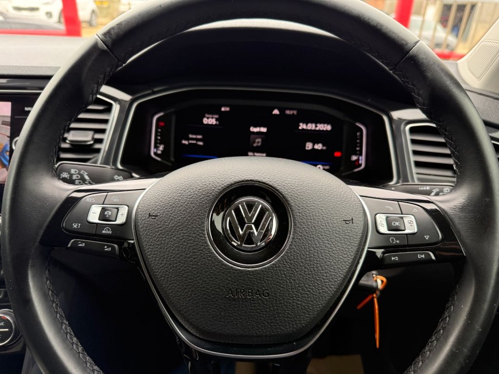 Used Volkswagen T-Roc 2018 for sale - 77654986: Photo 13