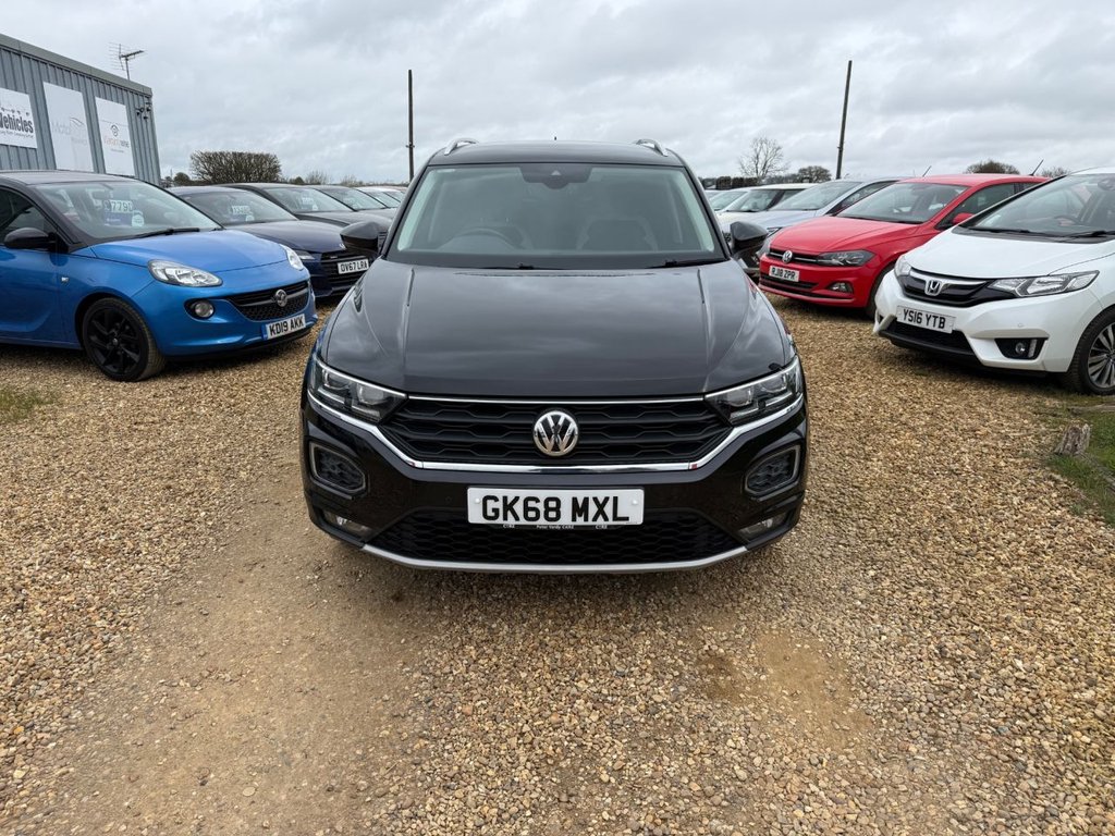 Used Volkswagen T-Roc 2018 for sale - 77654986: Photo 2