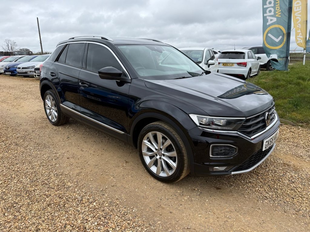 Used Volkswagen T-Roc 2018 for sale - 77654986: Photo 6