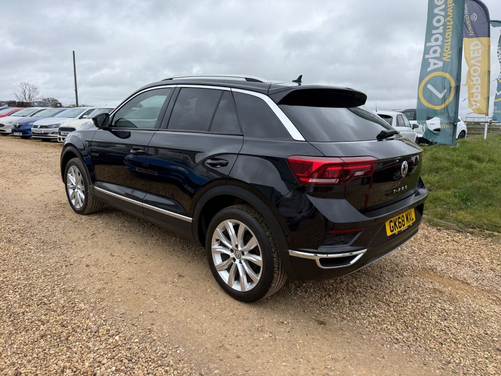 Used Volkswagen T-Roc 2018 for sale - 77654986: Photo 9