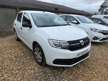 Used Dacia Sandero 2020 for sale - 78256964: Photo