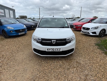 Used Dacia Sandero 2020 for sale - 78256964: Photo