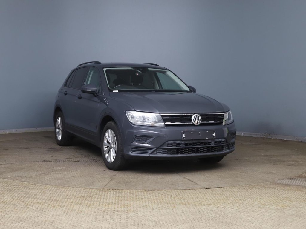 Used Volkswagen Tiguan 2017 for sale - 77007075: Photo 1