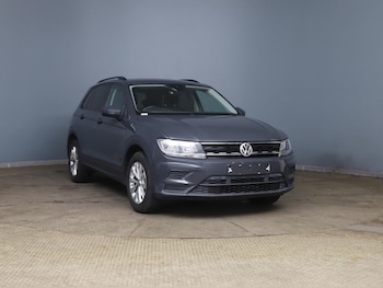 Used Volkswagen Tiguan 2017 for sale - 77007075: Photo