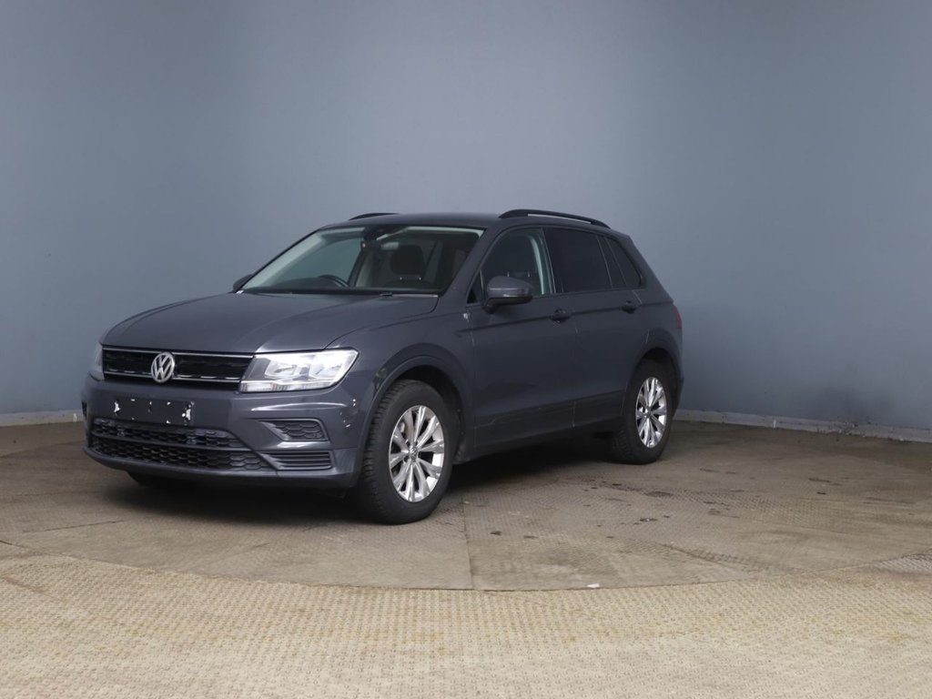 Used Volkswagen Tiguan 2017 for sale - 77007075: Photo 5