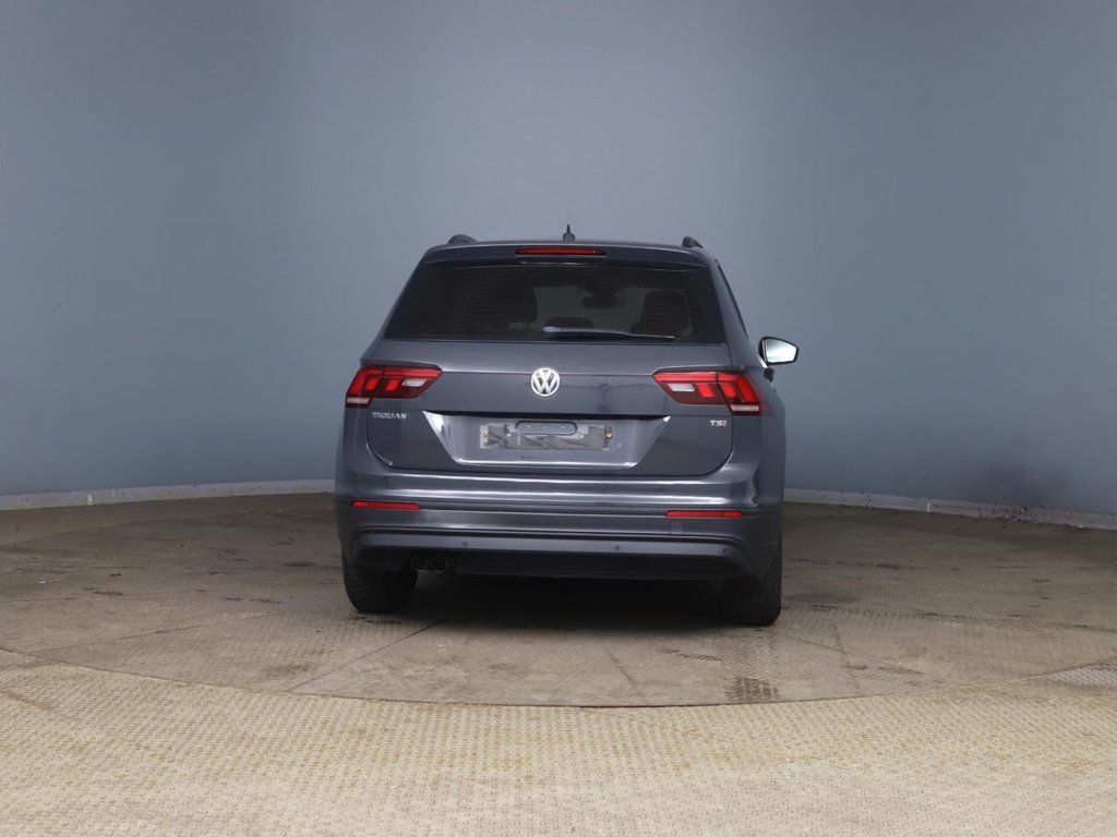Used Volkswagen Tiguan 2017 for sale - 77007075: Photo 6