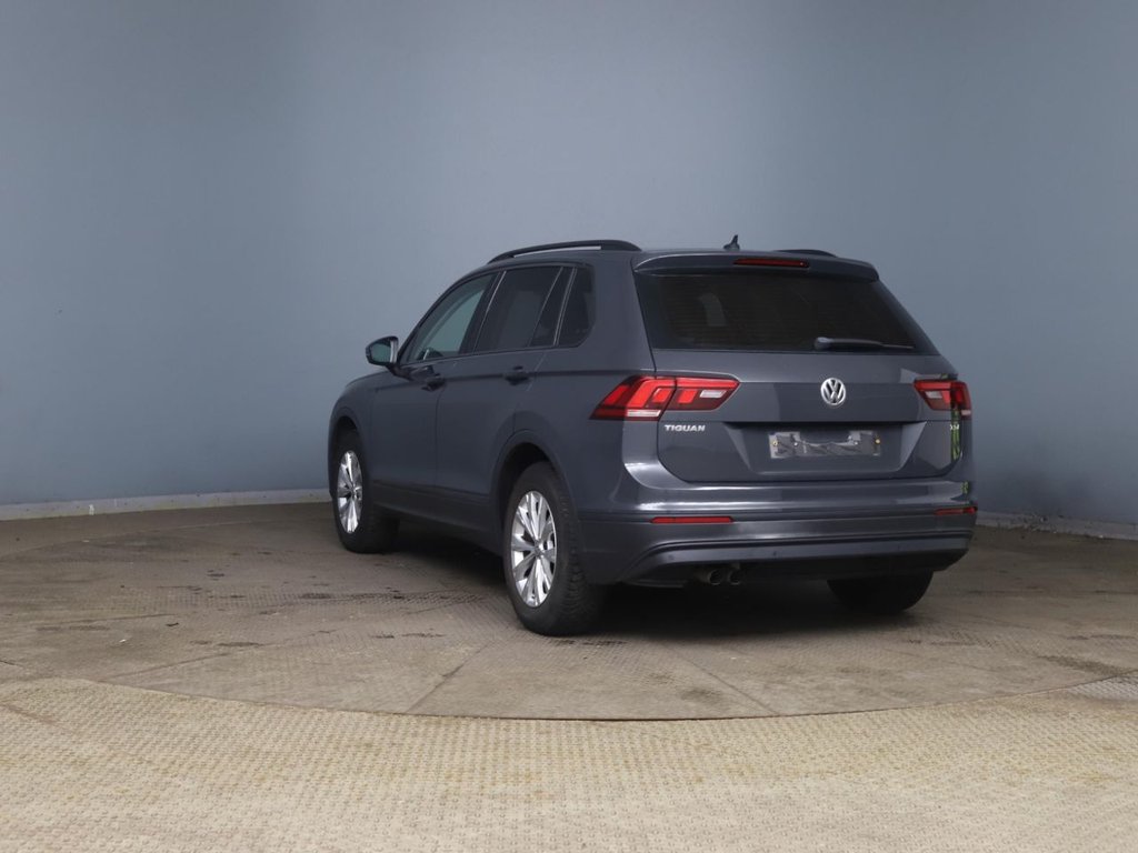 Used Volkswagen Tiguan 2017 for sale - 77007075: Photo 7